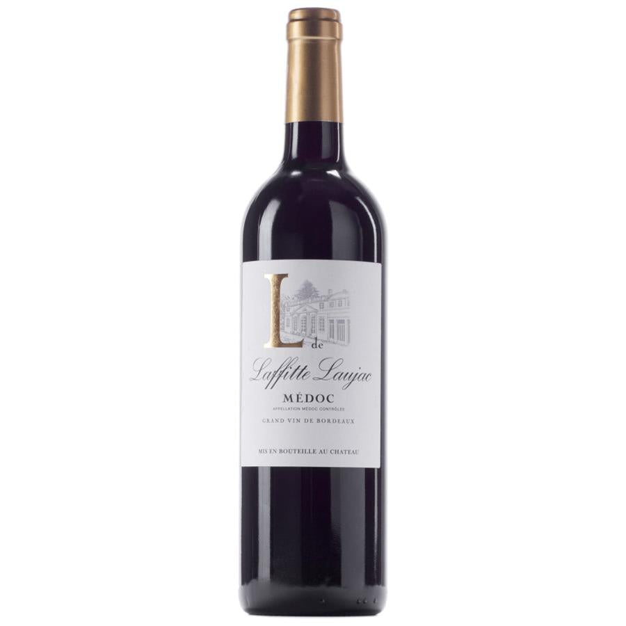 Chateau L De Laffite Laujac Medoc
