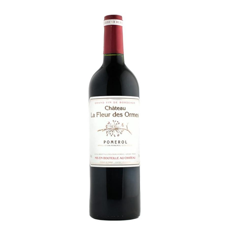Chateau La Fleur Des Ormes