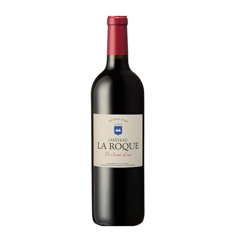 Chateau La Roque Pic Saint Loup