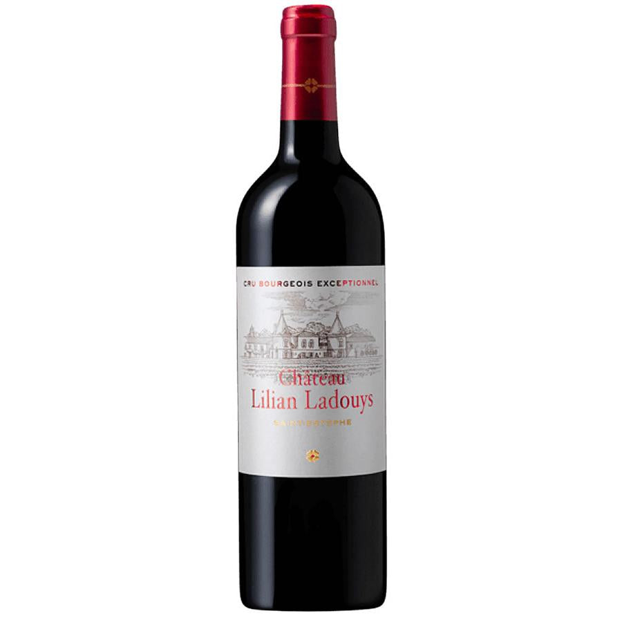 Chateau Lilian Ladouys Saint-Estephe
