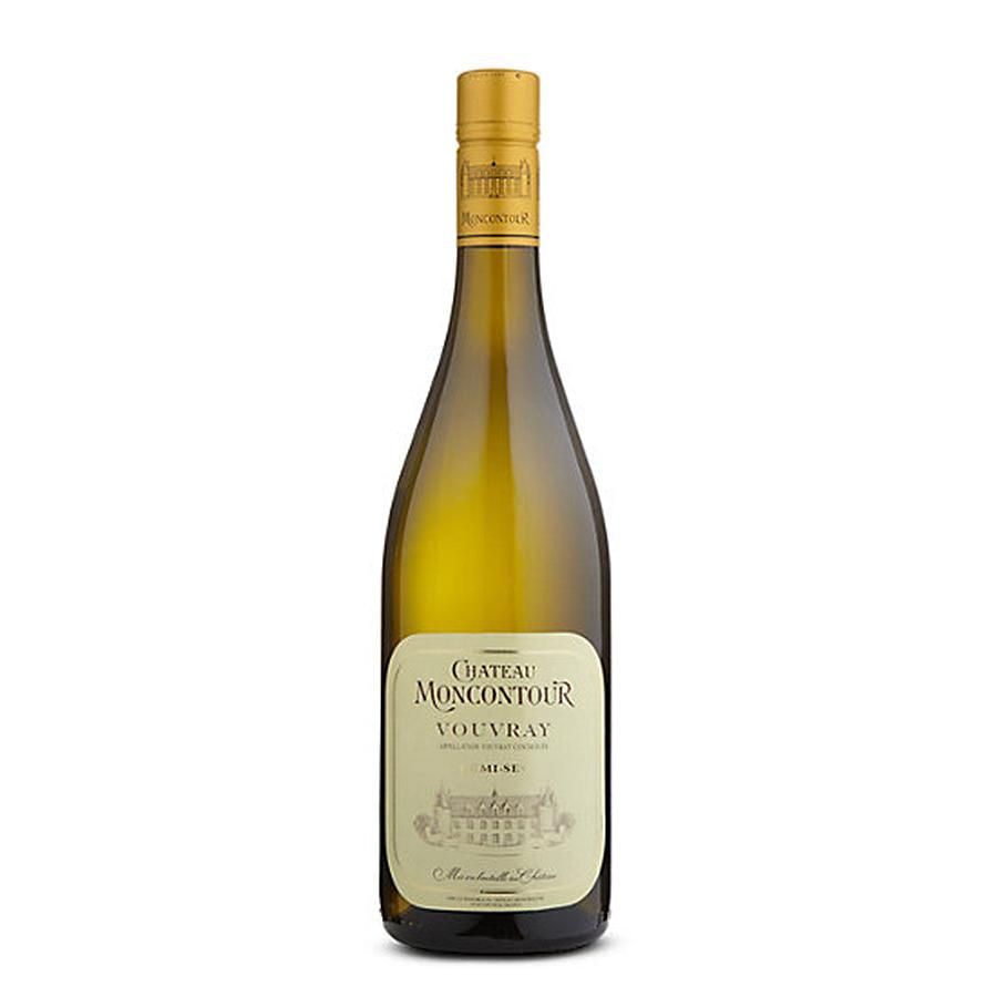 Chateau Moncontour Vouvray Demi-Sec