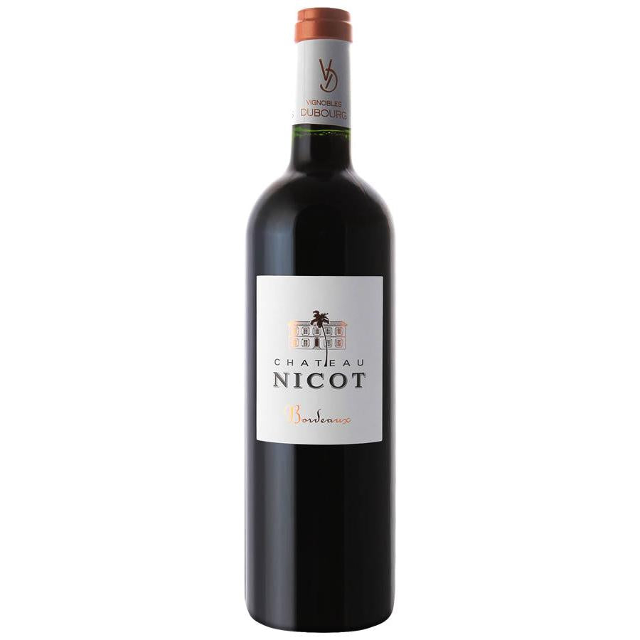 Chateau Nicot Bordeaux Rouge