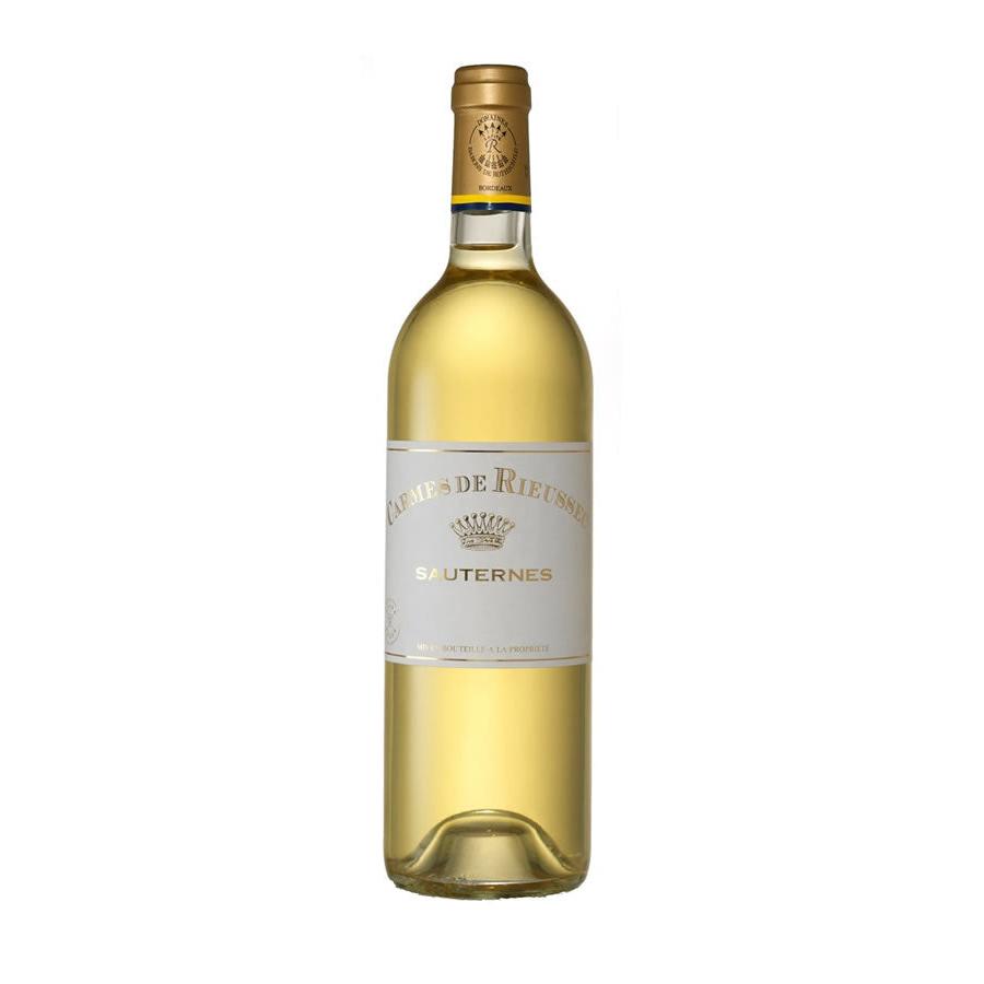 Chateau Rieussec Sauternes