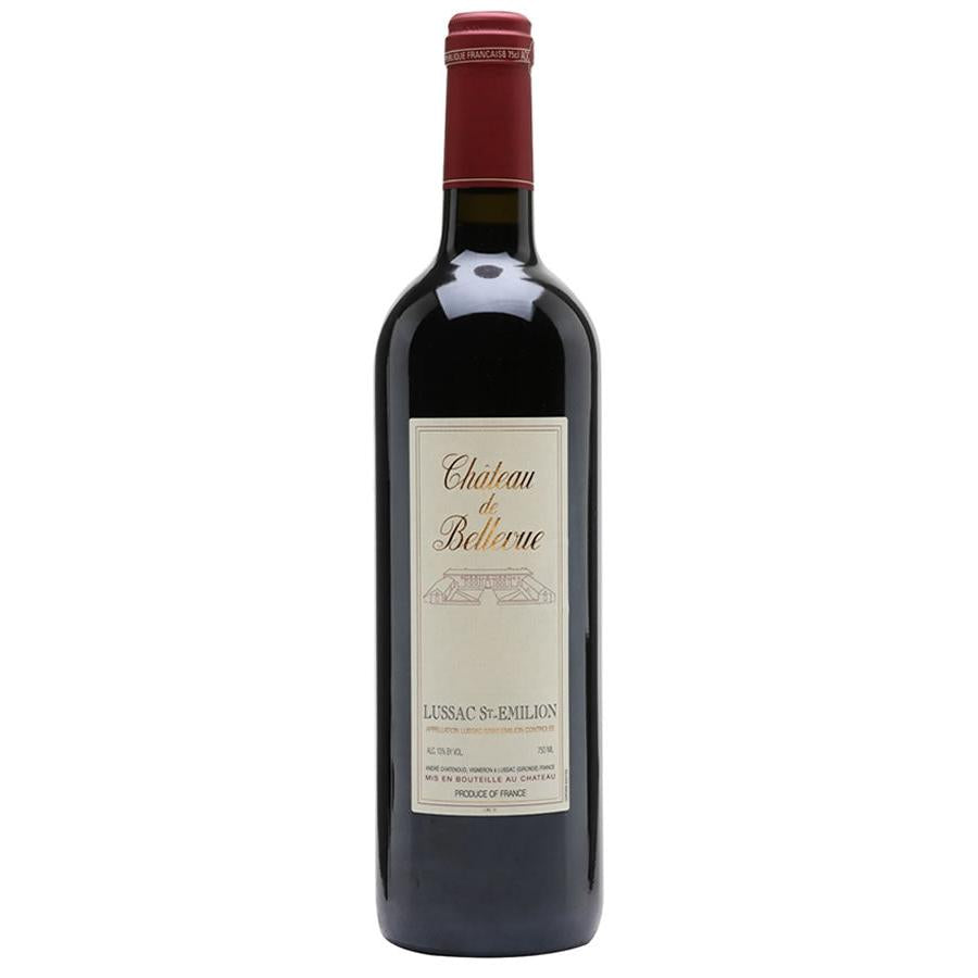 Chateau de Bellevue Lussac St-Emilion