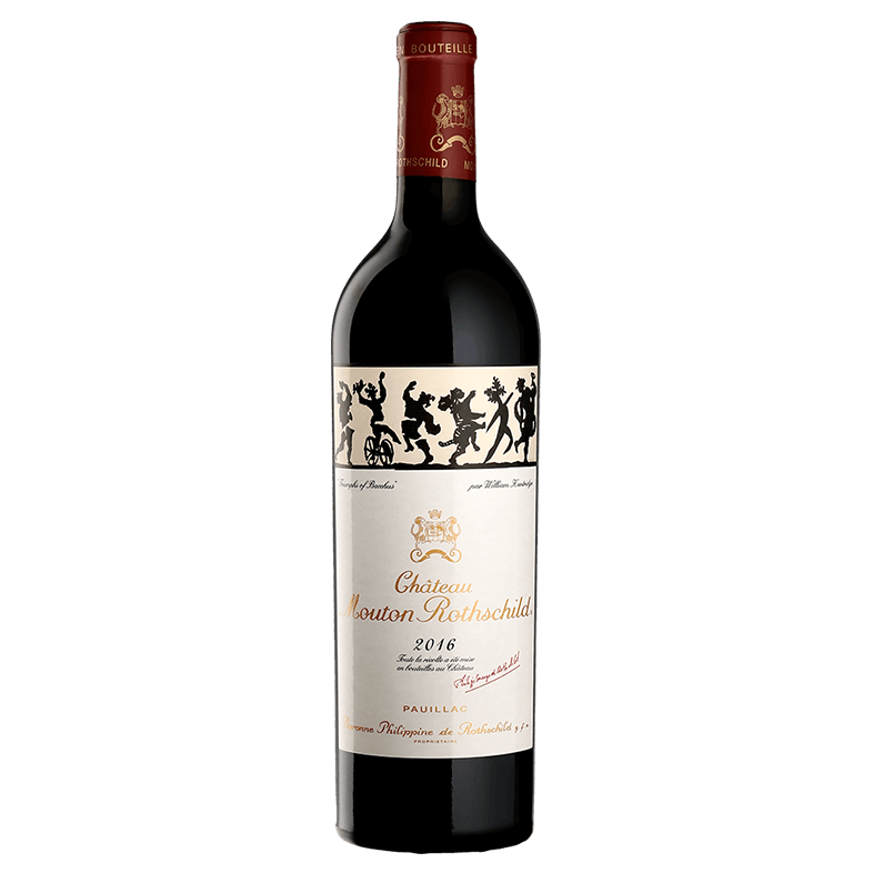 Chateau Mouton Rothschild 2016