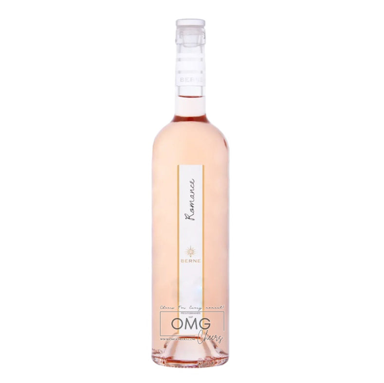 Chateau de Berne Romance Rose