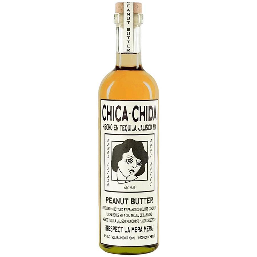 Chica Chida Peanut Butter Agave Spirit