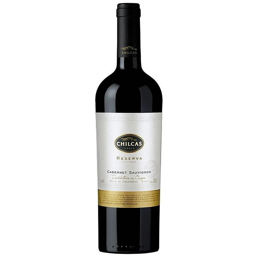 Chilcas Reserva Cabernet Sauvignon