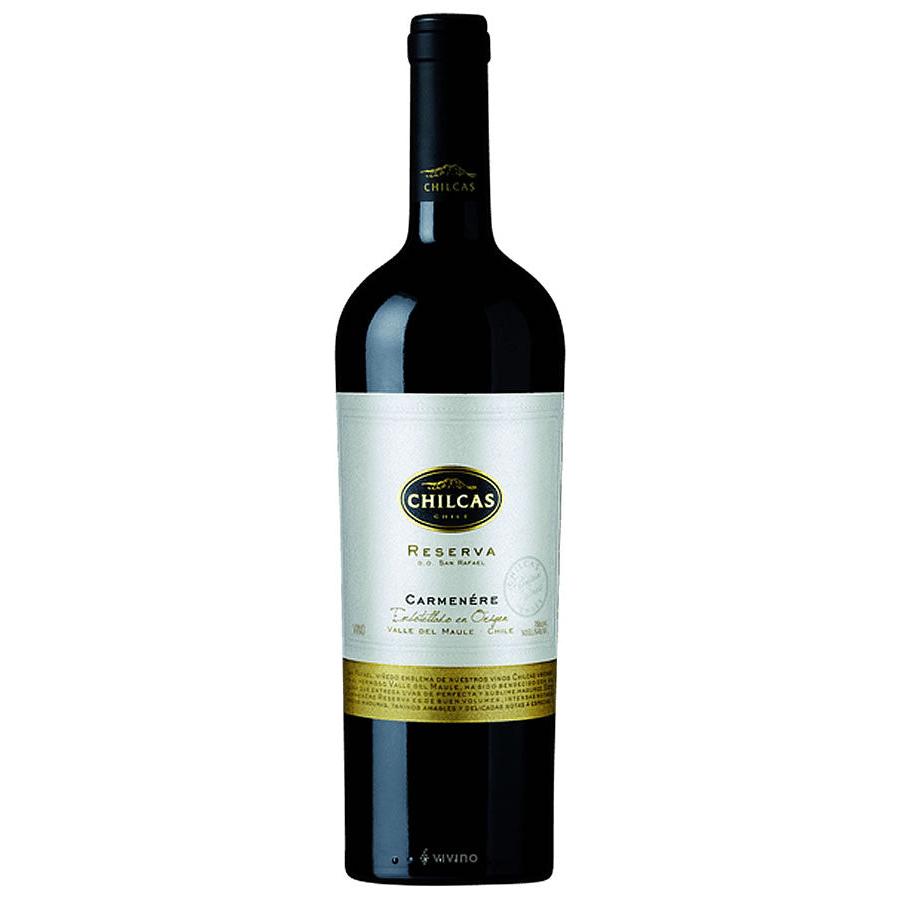 Chilcas Reserva Carmenere