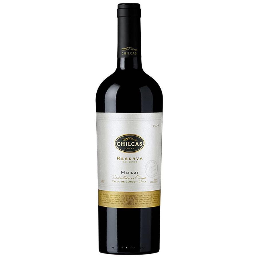 Chilcas Reserva Merlot