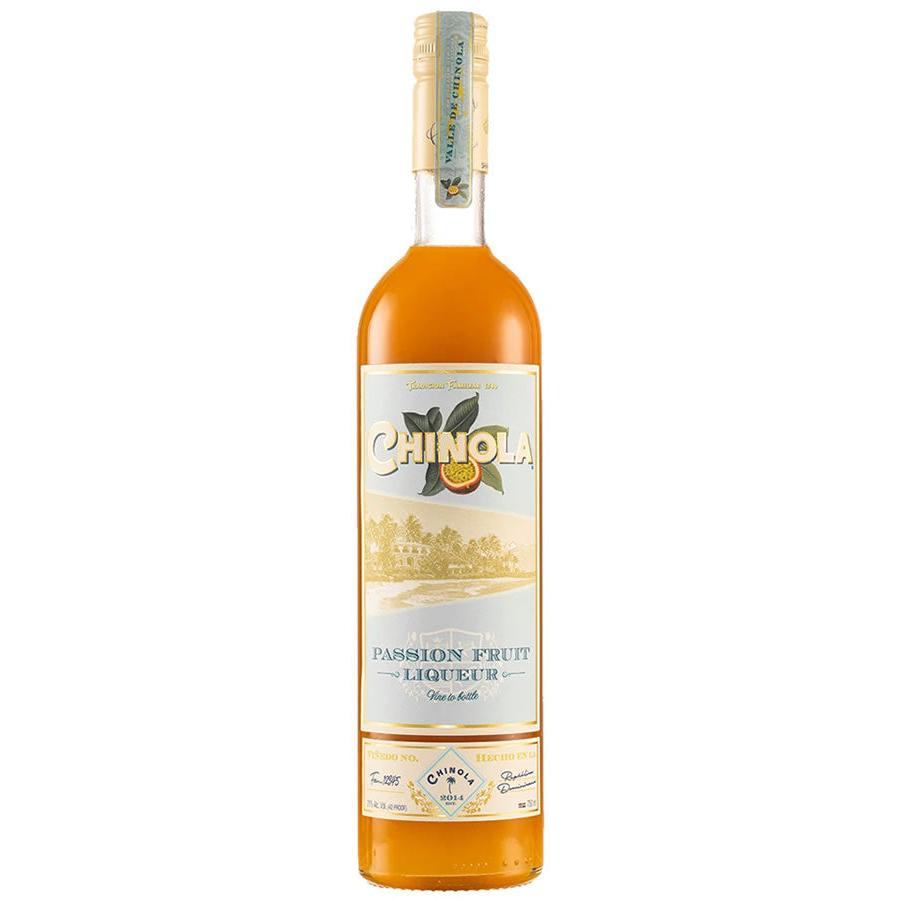 Chinola Passion Fruit Liqueur