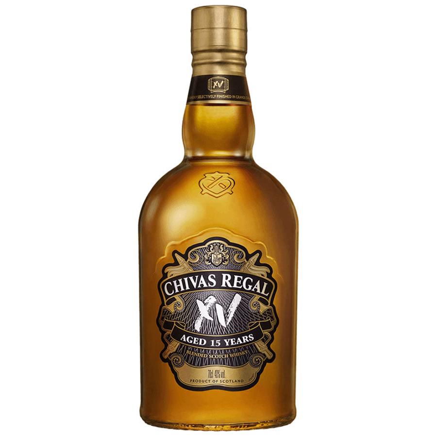 Chivas Regal 15 Year XV