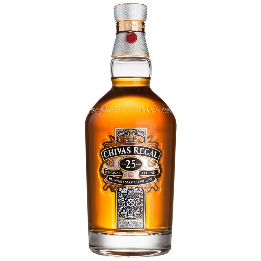 Chivas Regal 25 Year