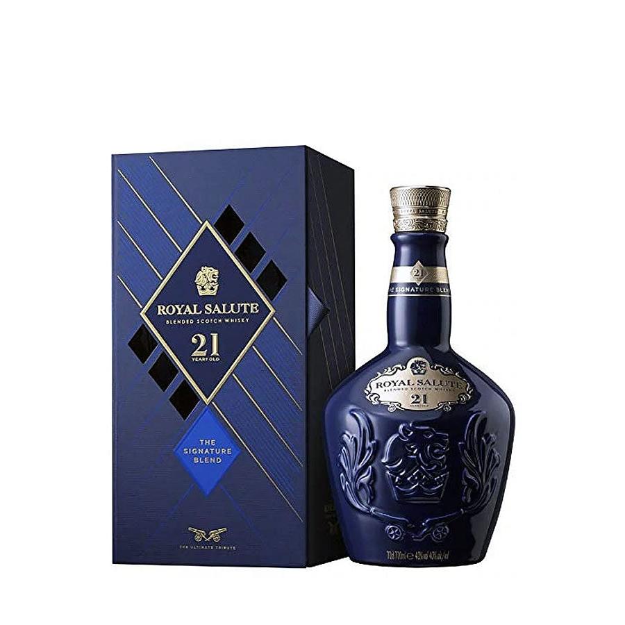 Chivas Regal Royal Salute 21 Year
