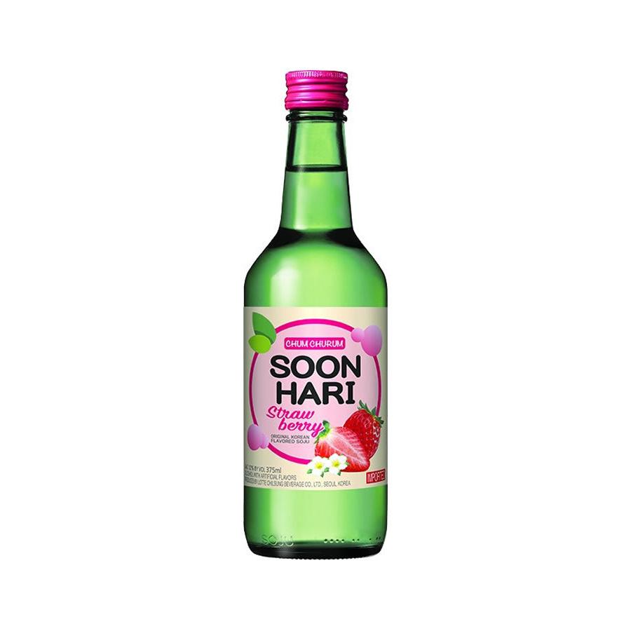 Chum Churum Soon Hari Strawberry