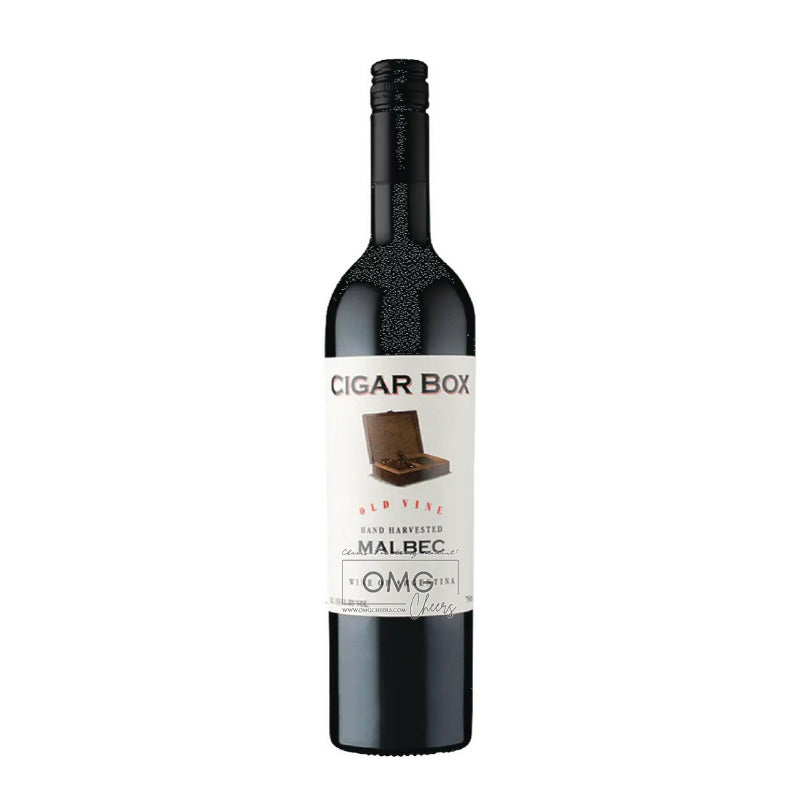 Cigar Box Malbec