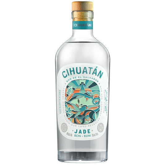 Cihuatan Jade Rum