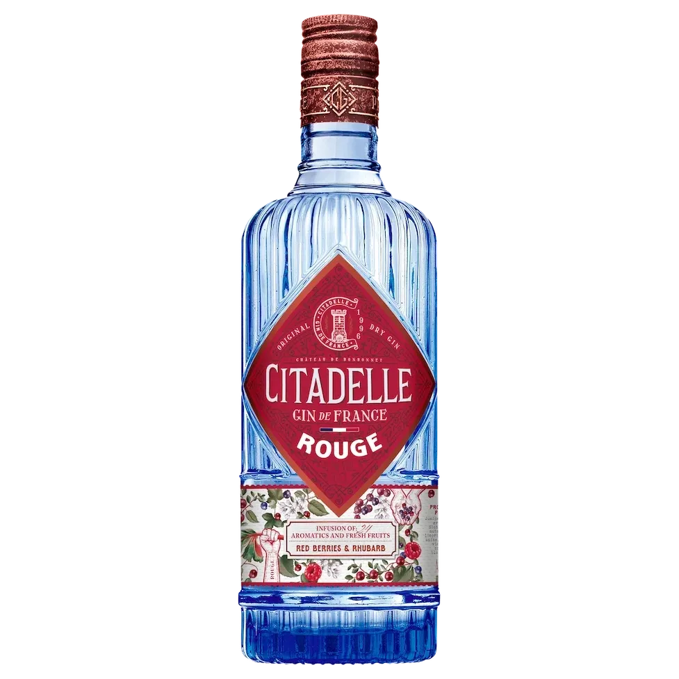 Citadelle Rouge Gin 700ML
