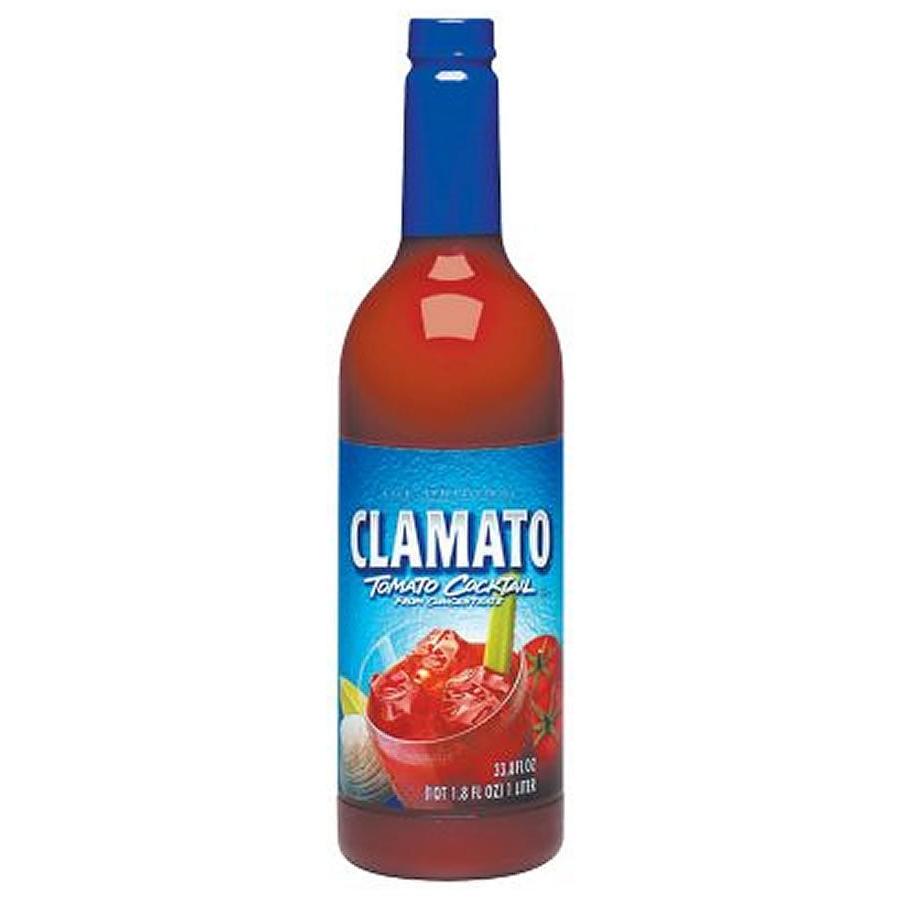 Clamato Tomato Cocktail