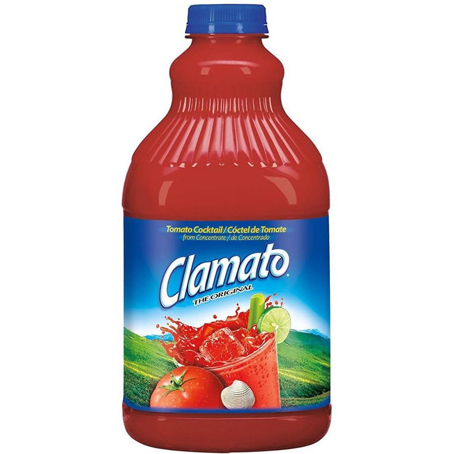 Clamato Tomato Cocktail