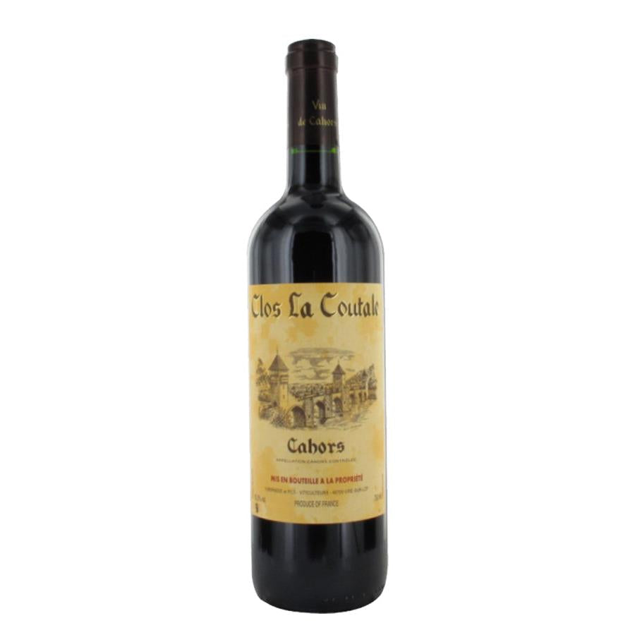 Clos La Coutale Cahors