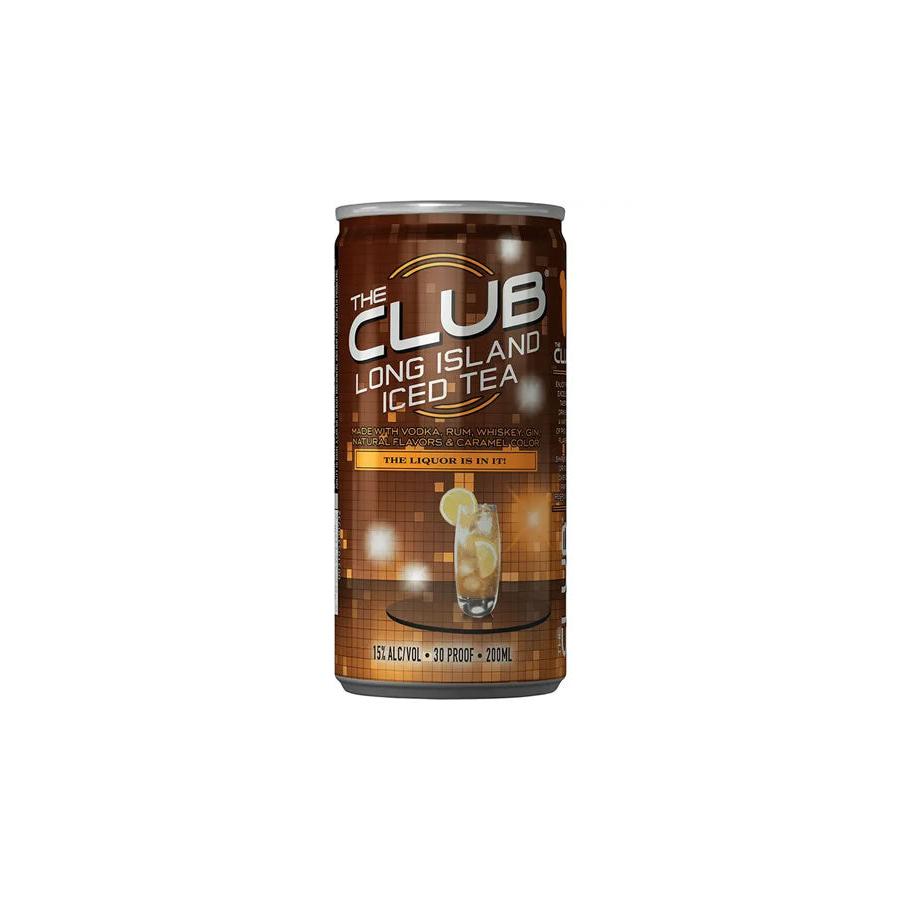 Club Long Island Ice Tea