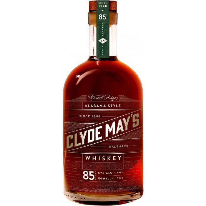 Clyde May's Conecuh Ridge