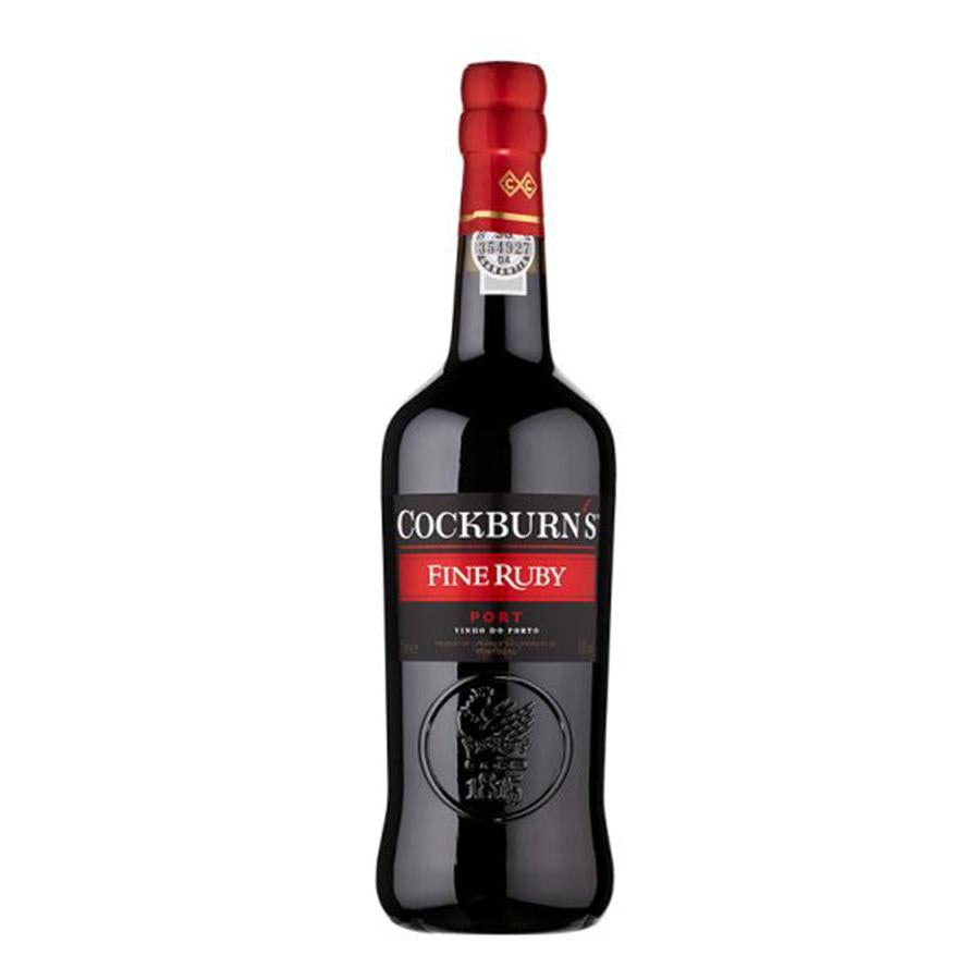 Cockburn's Fine Ruby Port