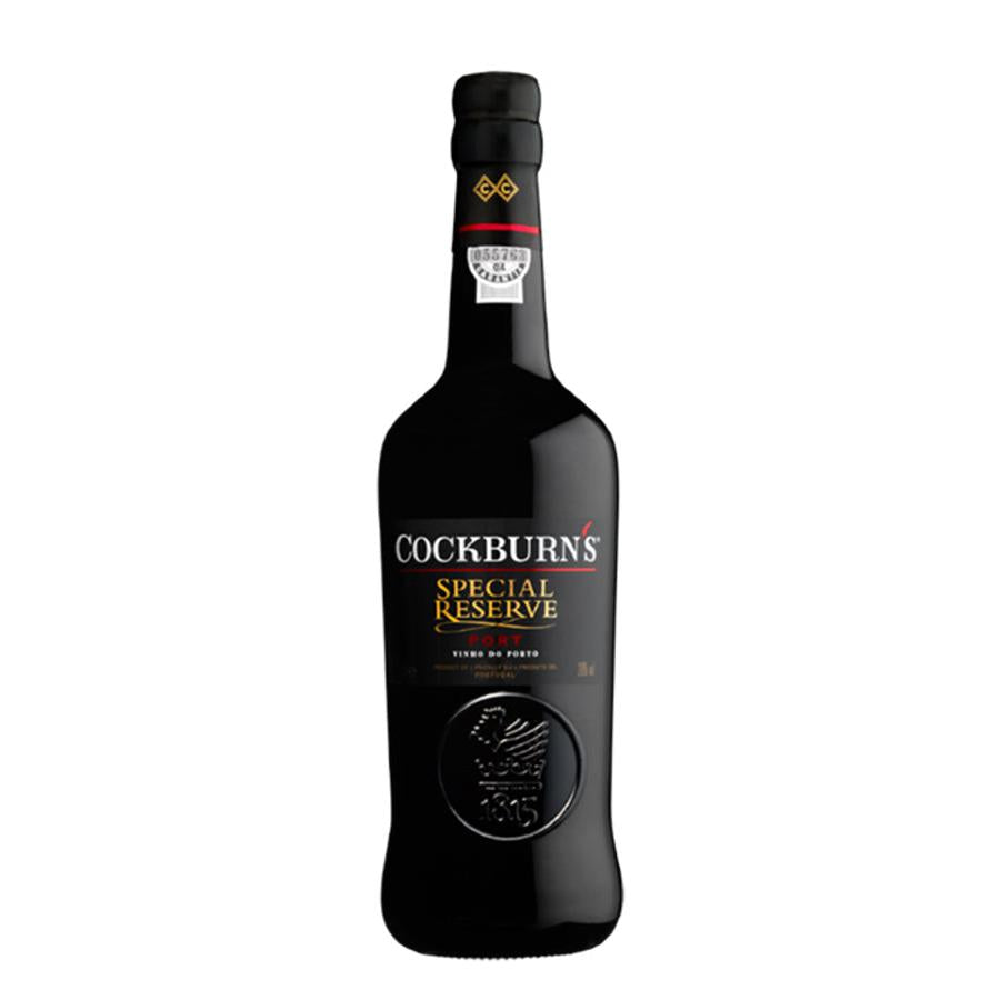 Cockburn's Special Reserve Port