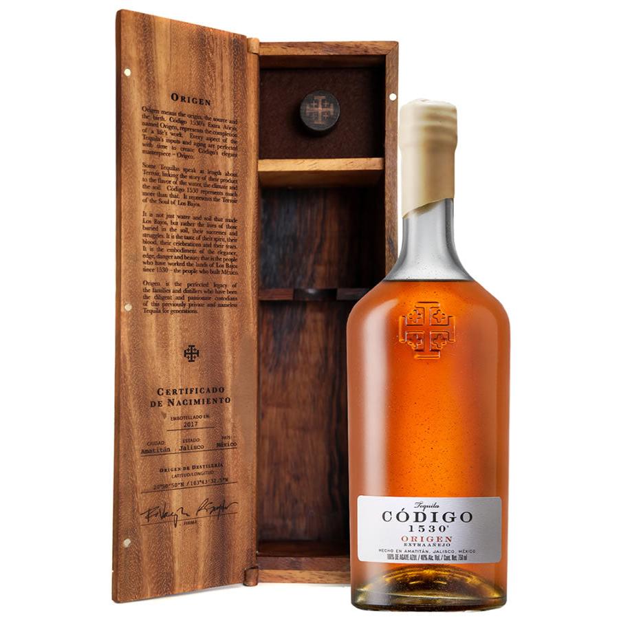 Codigo 1530 Origen Anejo