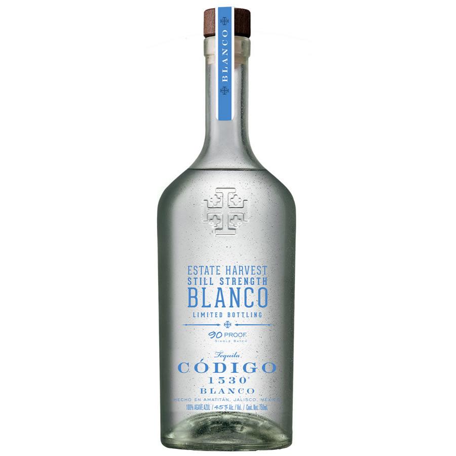 Codigo 1530 Still Strength Blanco