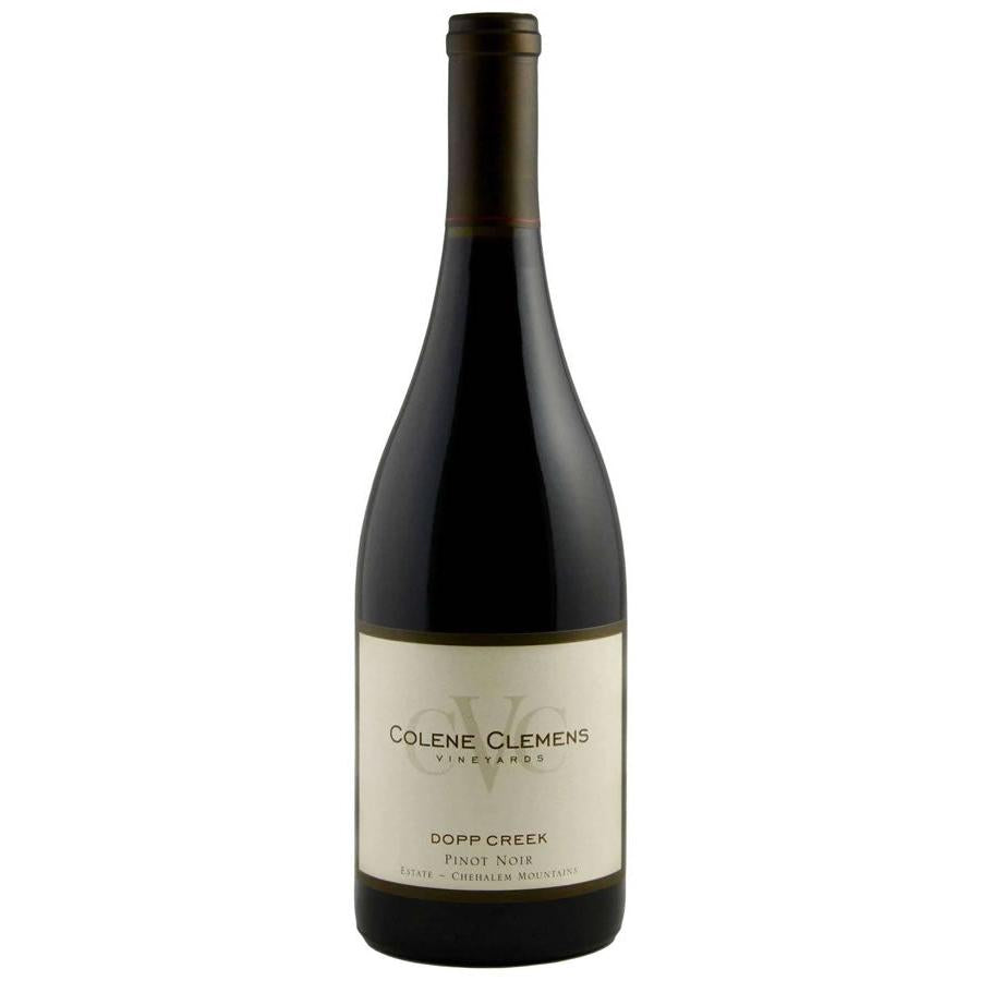 Colene Clemens Dopp Creek Pinot Noir