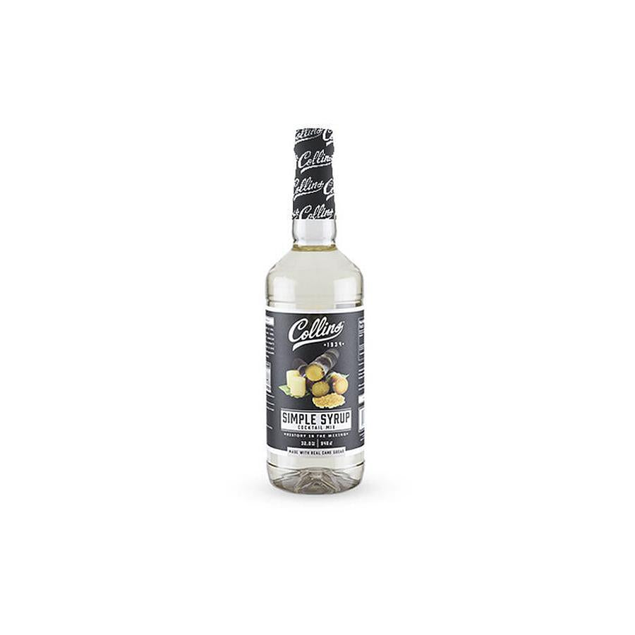 Collins Simple Syrup