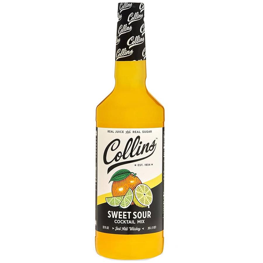 Collins Sweet & Sour