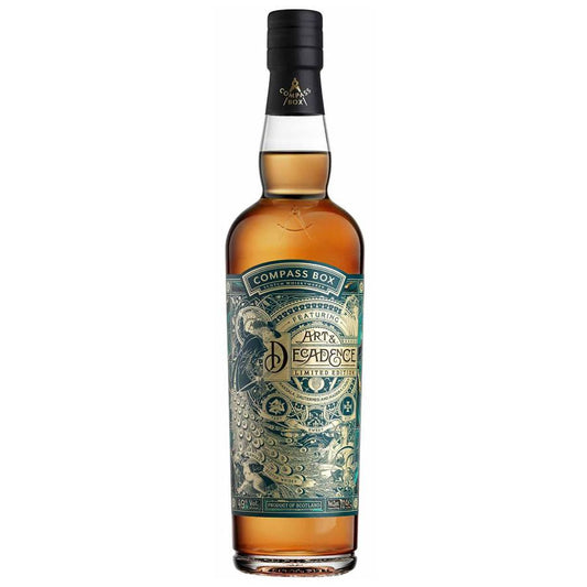 Compass Box Art & Decadence Blended Scotch