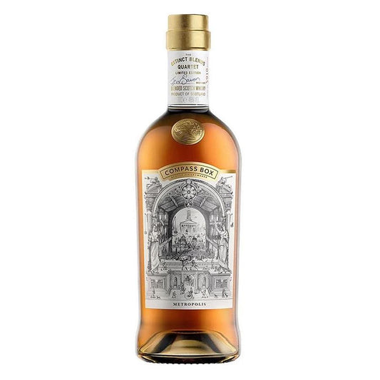 Compass Box Metropolis