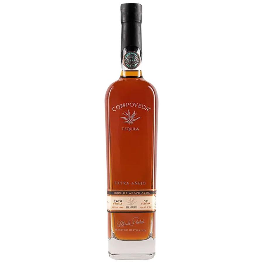 Compoveda Extra Anejo Tequila