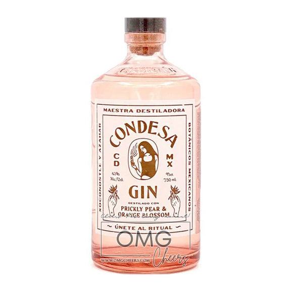 Condesa Prickly Pear & Orange Blossom 750ML