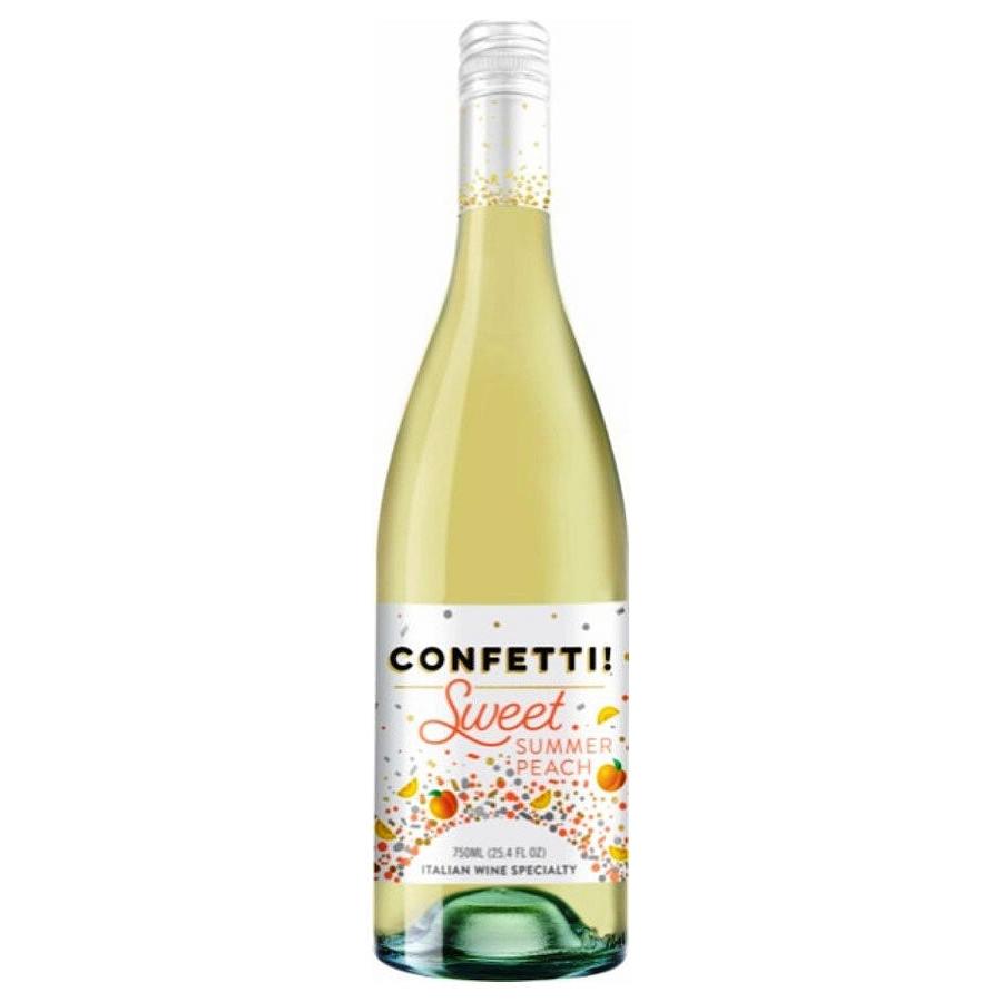 Confetti Sweet Summer Peach