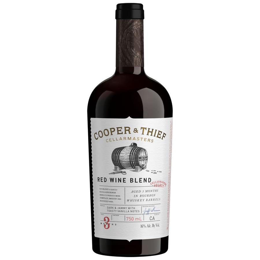 Cooper & Thief Red Blend
