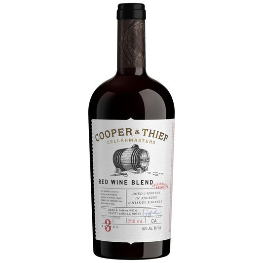 Cooper & Thief Red Blend