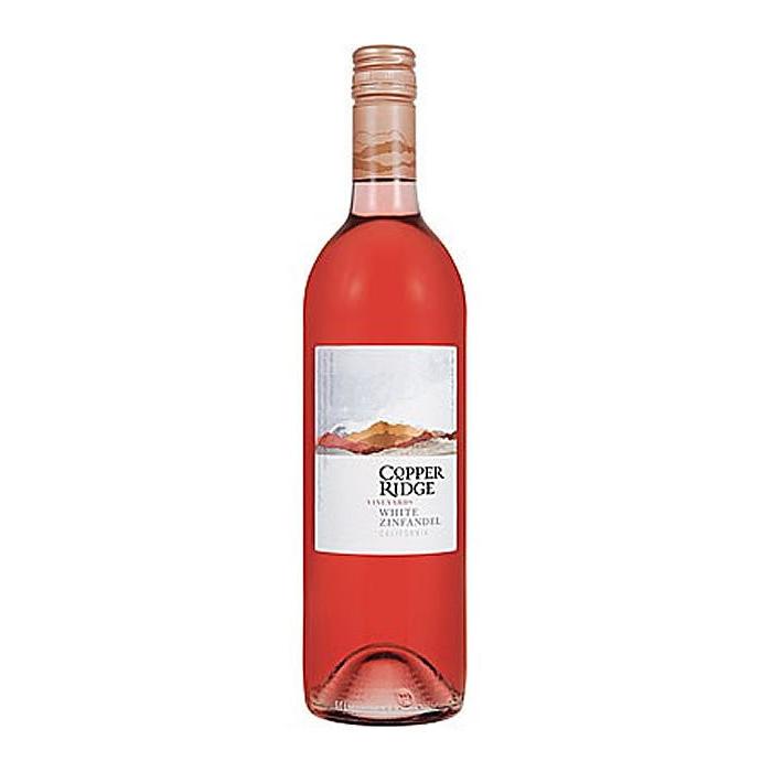Copperridge White Zinfandel