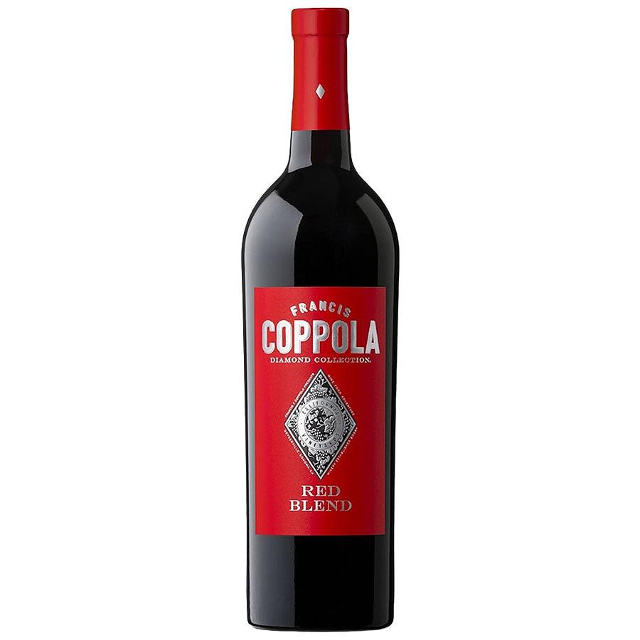 Coppola Diamond Collection Red Blend Scarlet Label