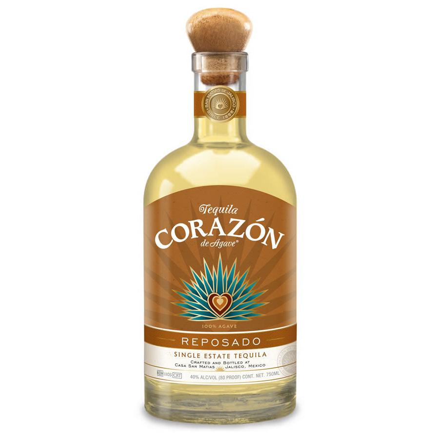 Corazon Reposado