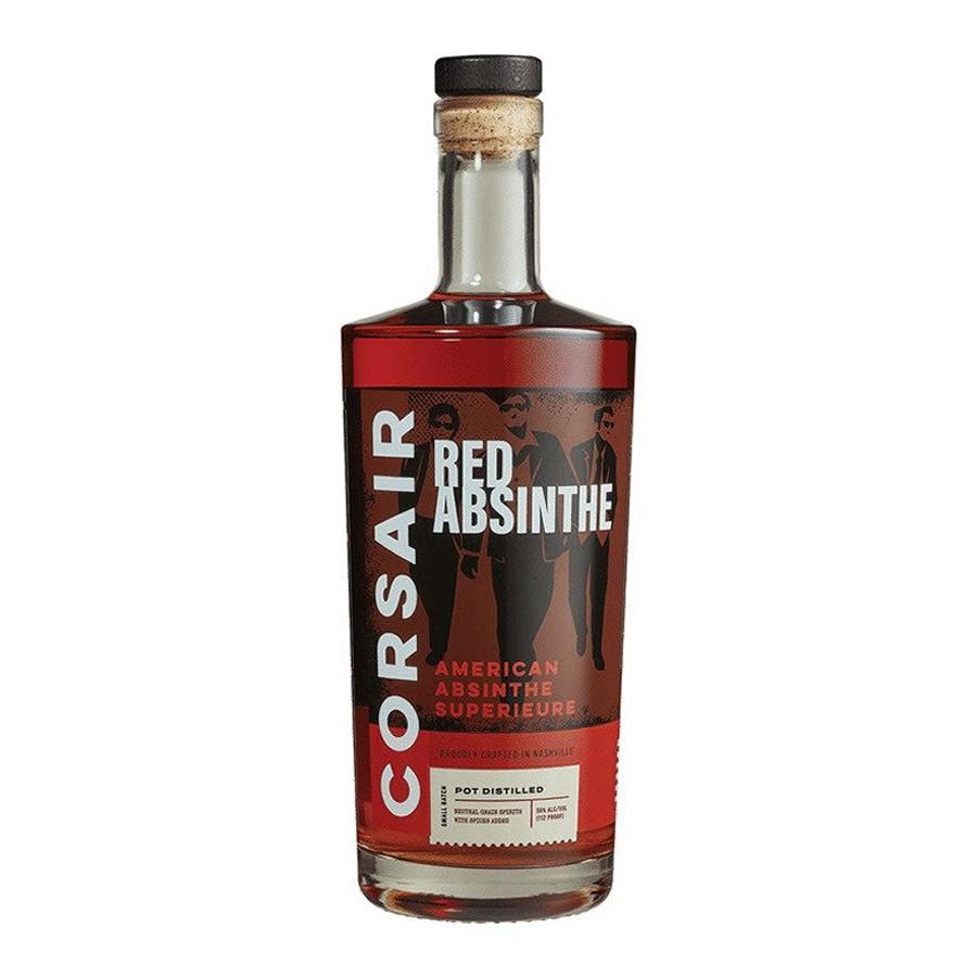 Corsair Red Absinthe