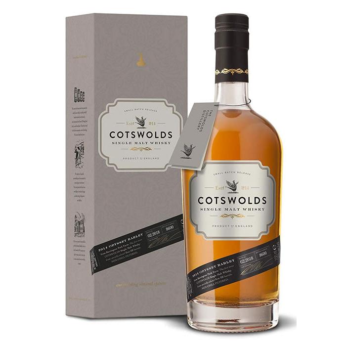 Cotswolds Single Malt Whisky