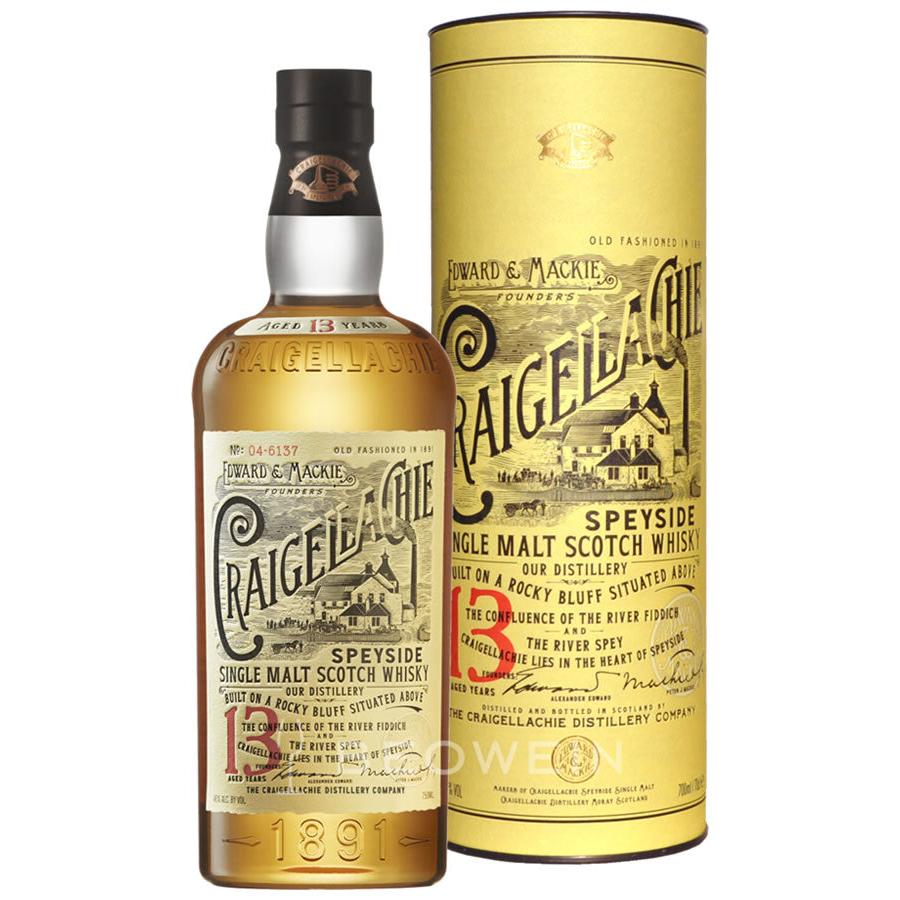 Craigellachie 13 Year