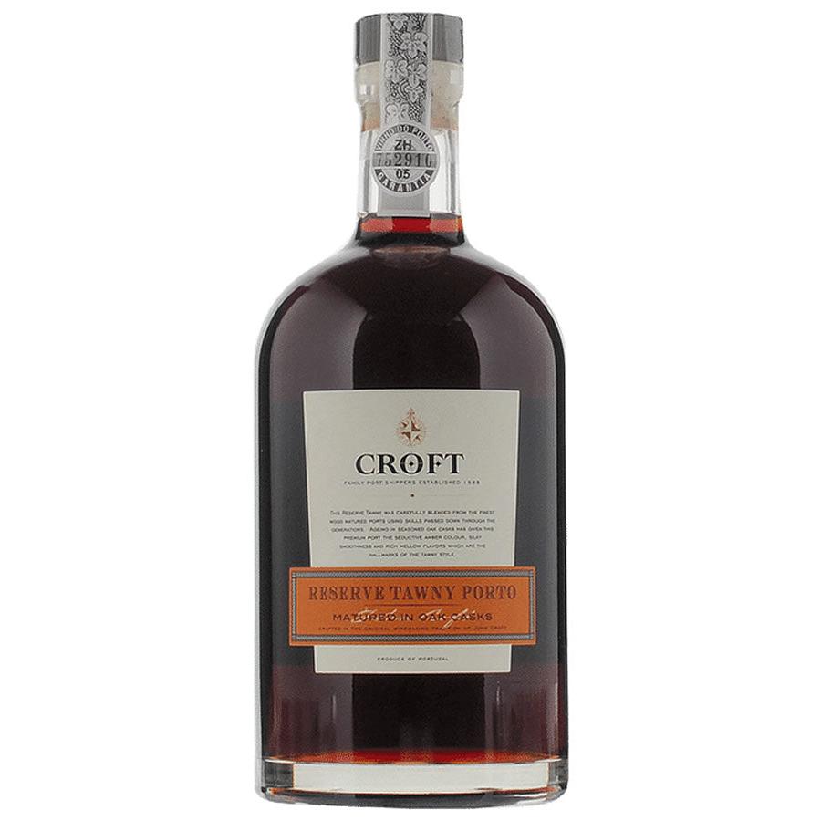 Croft Reserve Tawny Port