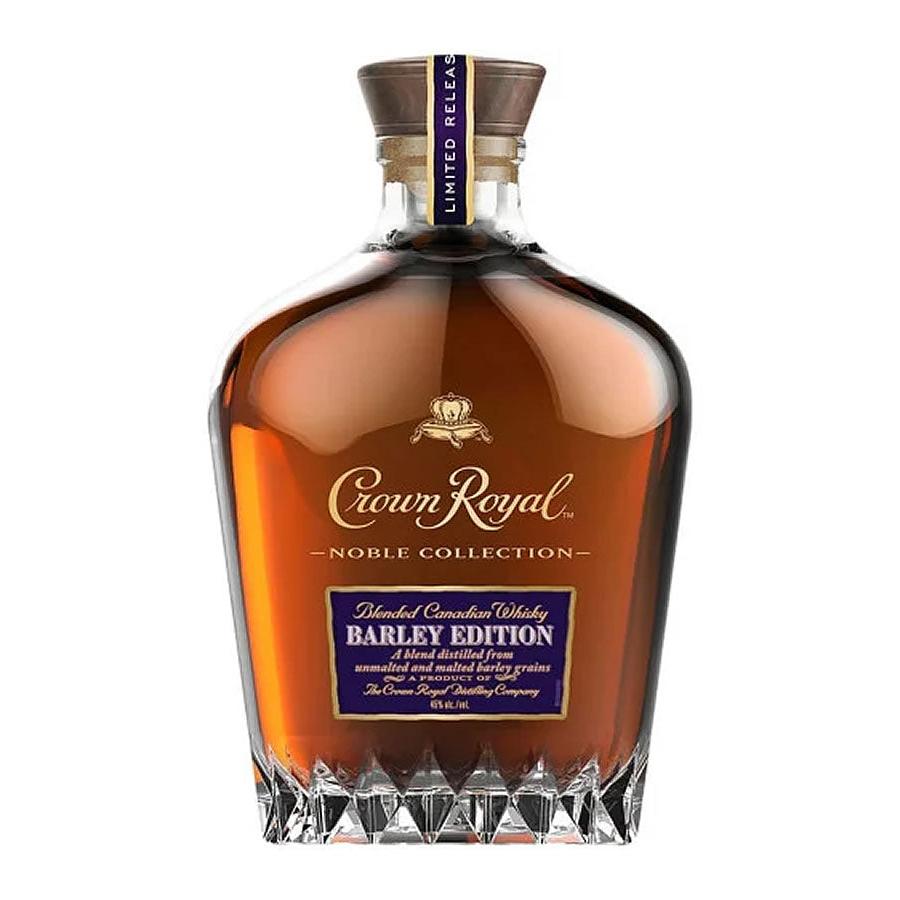 Crown Royal Noble Collection Barley Edition