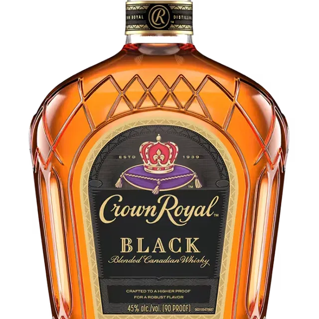 Crown Royal Black 750ML